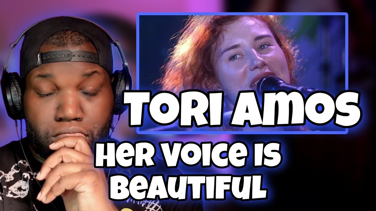Tori Amos - Winter (Live) | Reaction