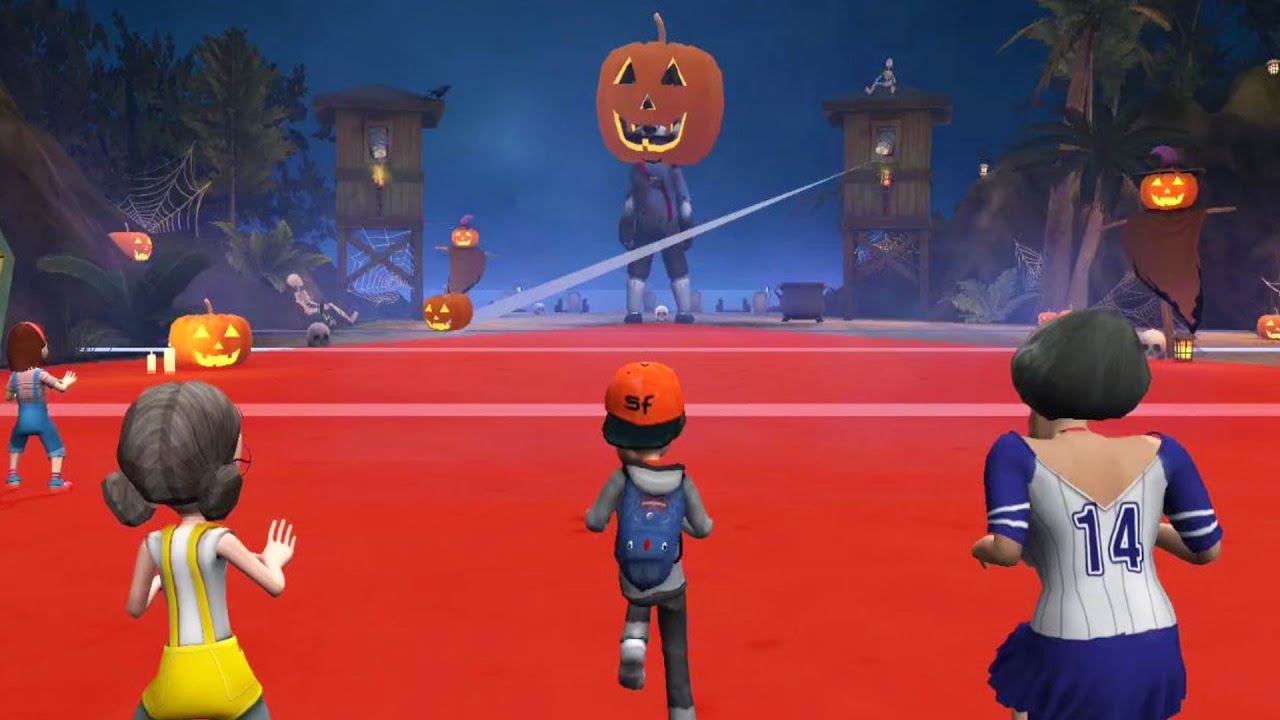 Clash of Scary Squad New Update Epic Halloween Battle Nick Vs Tani Vs Miss T