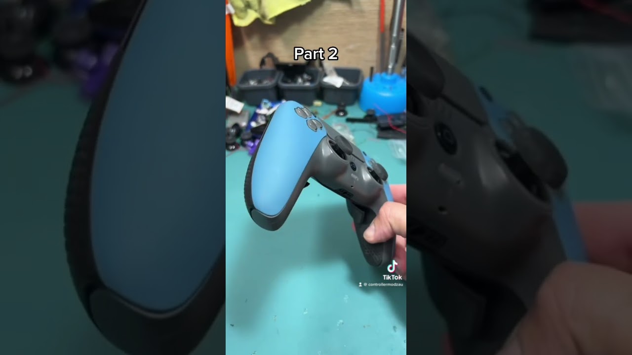 PS5 Scuf Reflex Repair