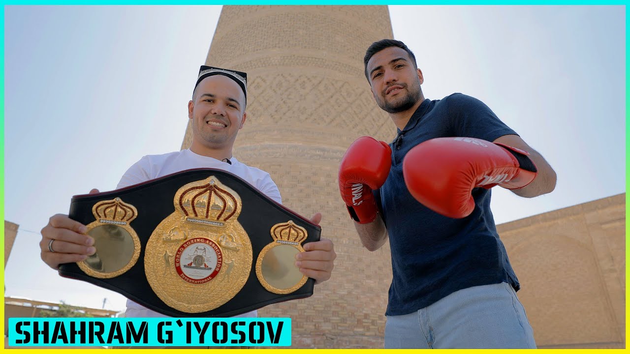 Shahram G‘iyosov uyi, o‘zini yengish san’ati — 450 jangdan million dollarlik janggacha 