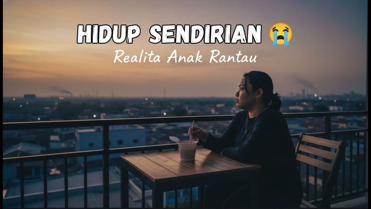 HIDUP SENDIRIAN DI RANTAU: Kisah Buruh Kilang Malaysia yang Harus Kuat
