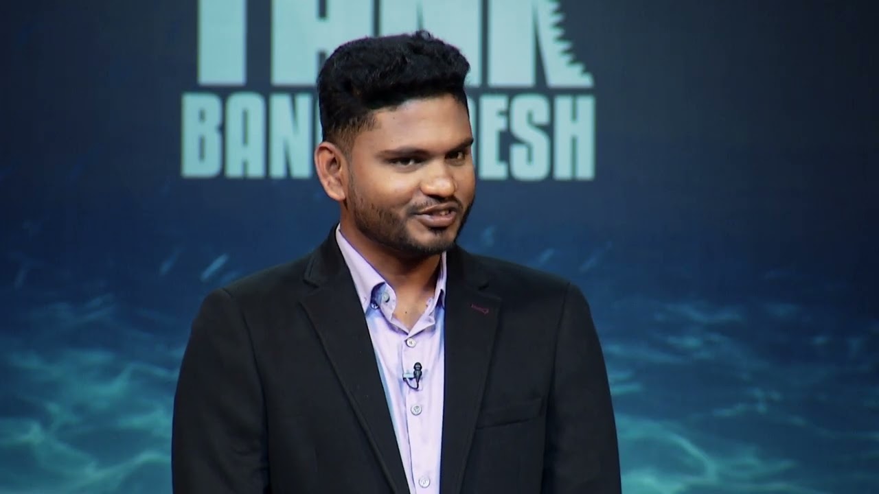 Shark Tank Bangladesh S1 | Fish Vally | Full Pitch | Episode 6 | তাজা মাছের সরবরাহ