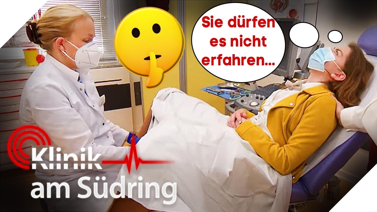18-Jährige hat KRASSES GEHEIMNIS! Nun fürchtet sie um ihren JOB 😬 | Klinik am Südring | SAT.1