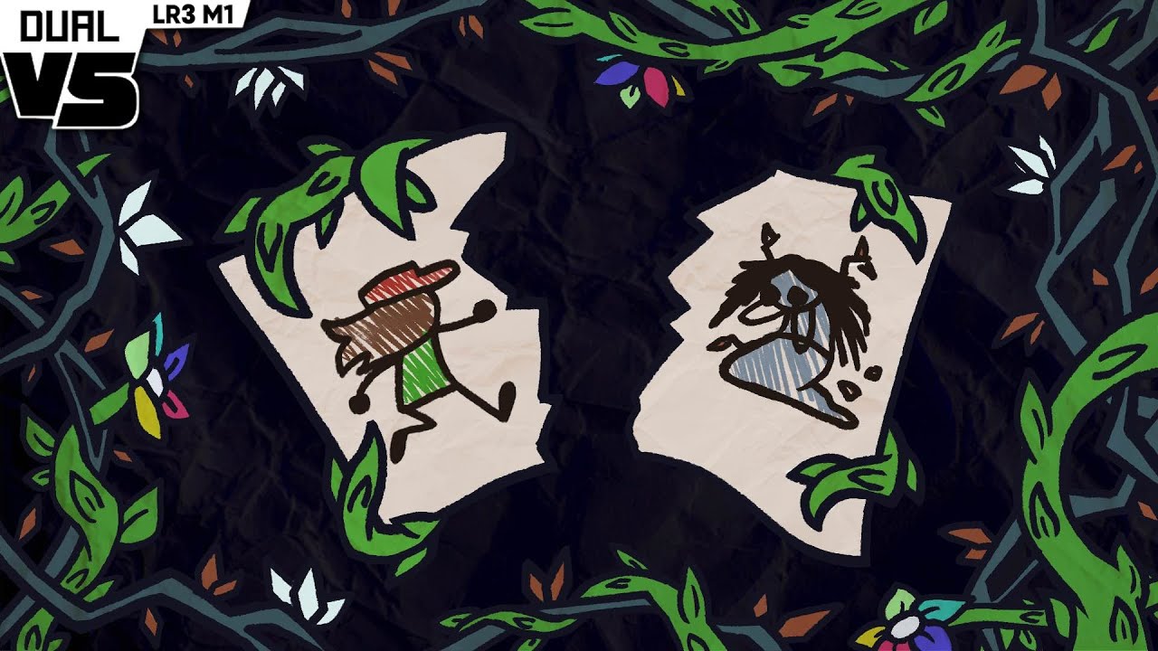 WILD, HOPELESS HEART - Third World Tournament X