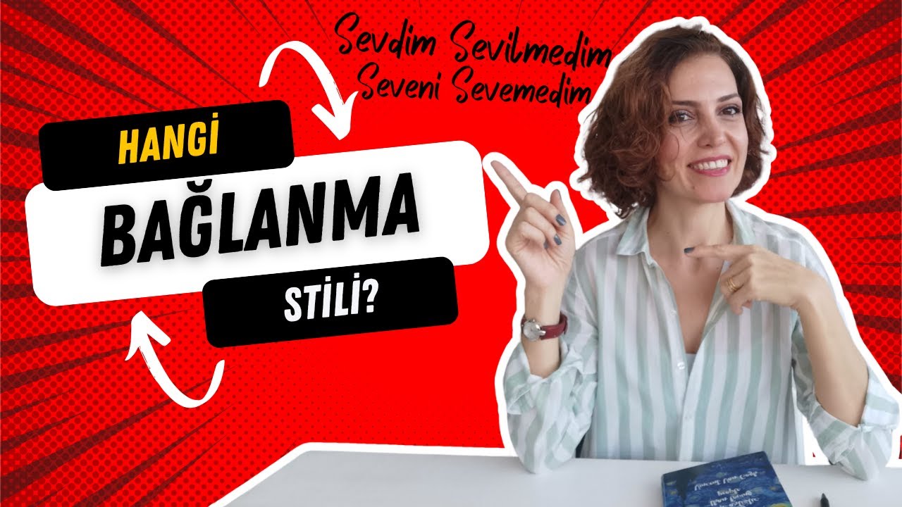 Korkulu Kaçıngan (Düzensiz) Bağlanma Stili