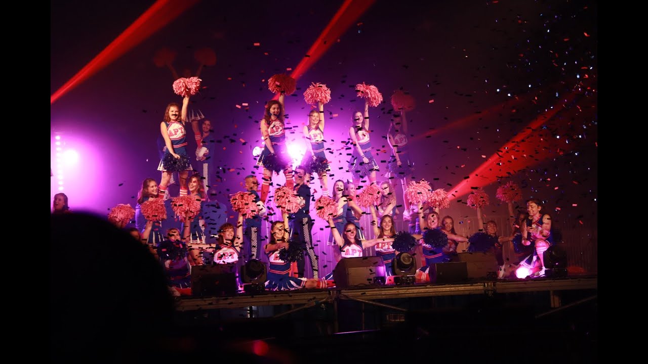 Pom Pom IAM APT 2019