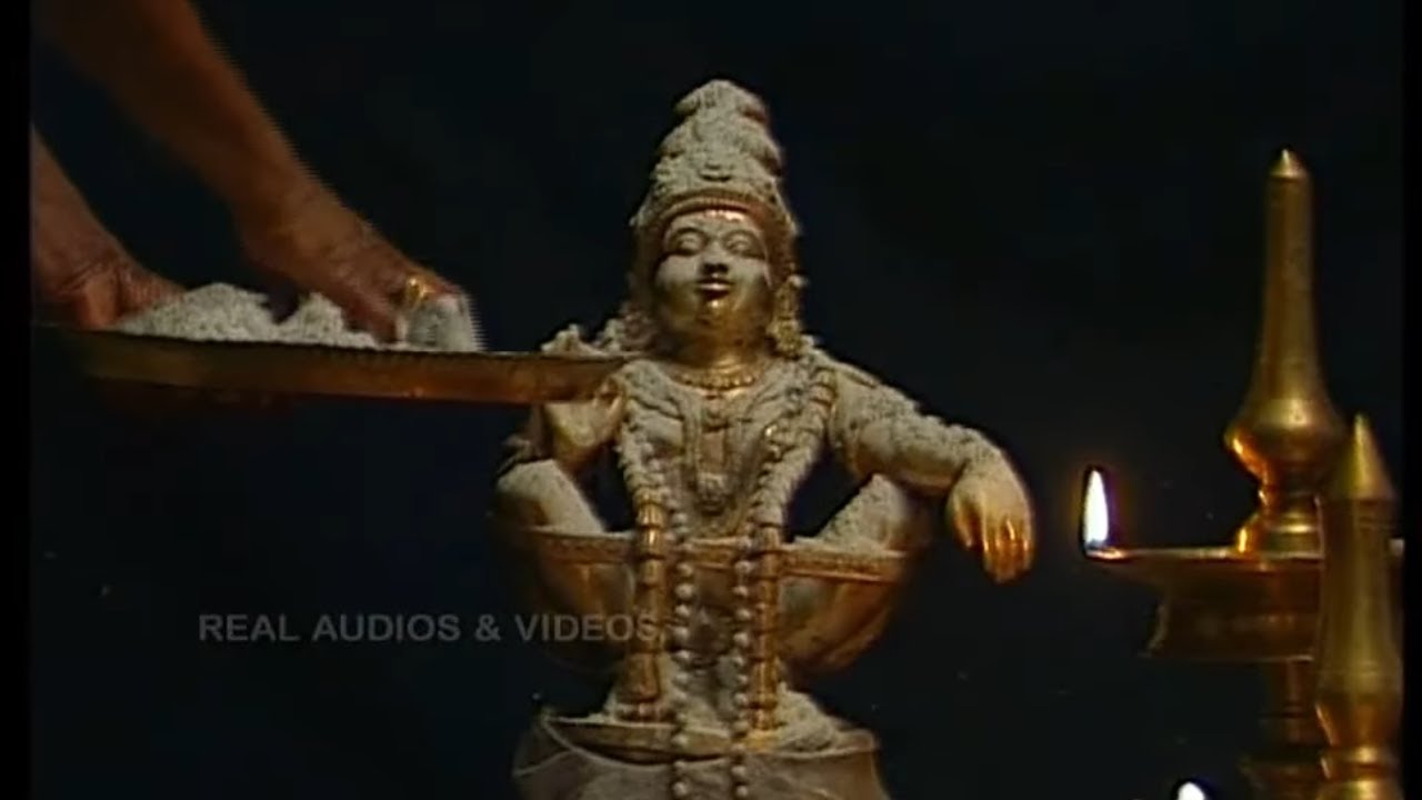 Nothing but PramyaSyadhaniyani The Lord Ayyappa | Story of Swami Iyappan | Sabarimala views | HD
