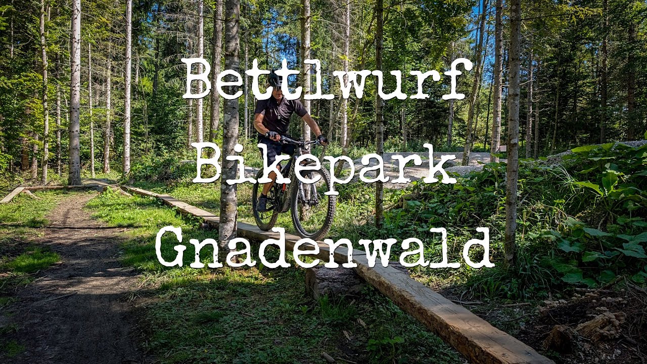 Bettlwurf Bikepark &ndash; Absam/Gnadenwald &ndash; Mountainbike