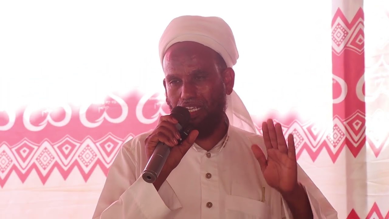 Sheikh Ibrahim Biriq (Ibrahim Tabliiq) Waa Macalinka As'aasay Markasul Ansar Ee Bula Amar- Mandheera
