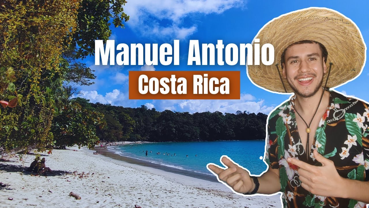Lo que NADIE TE DICE de Manuel Antonio - ¿Vale la pena? - Parque Nacional más visitado de Costa Rica