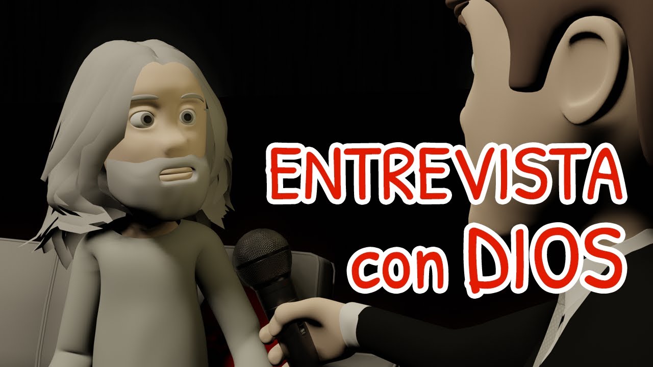 ENTREVISTA con DIOS