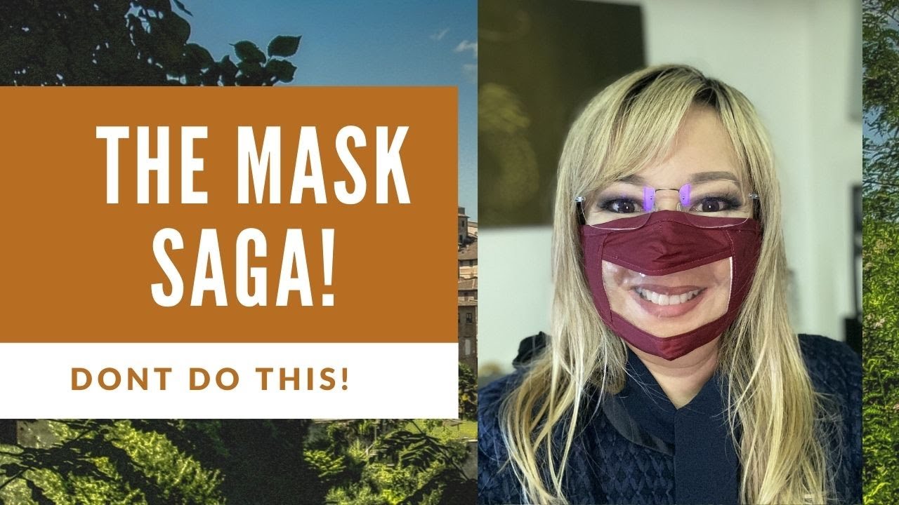 75. The Mask Saga!