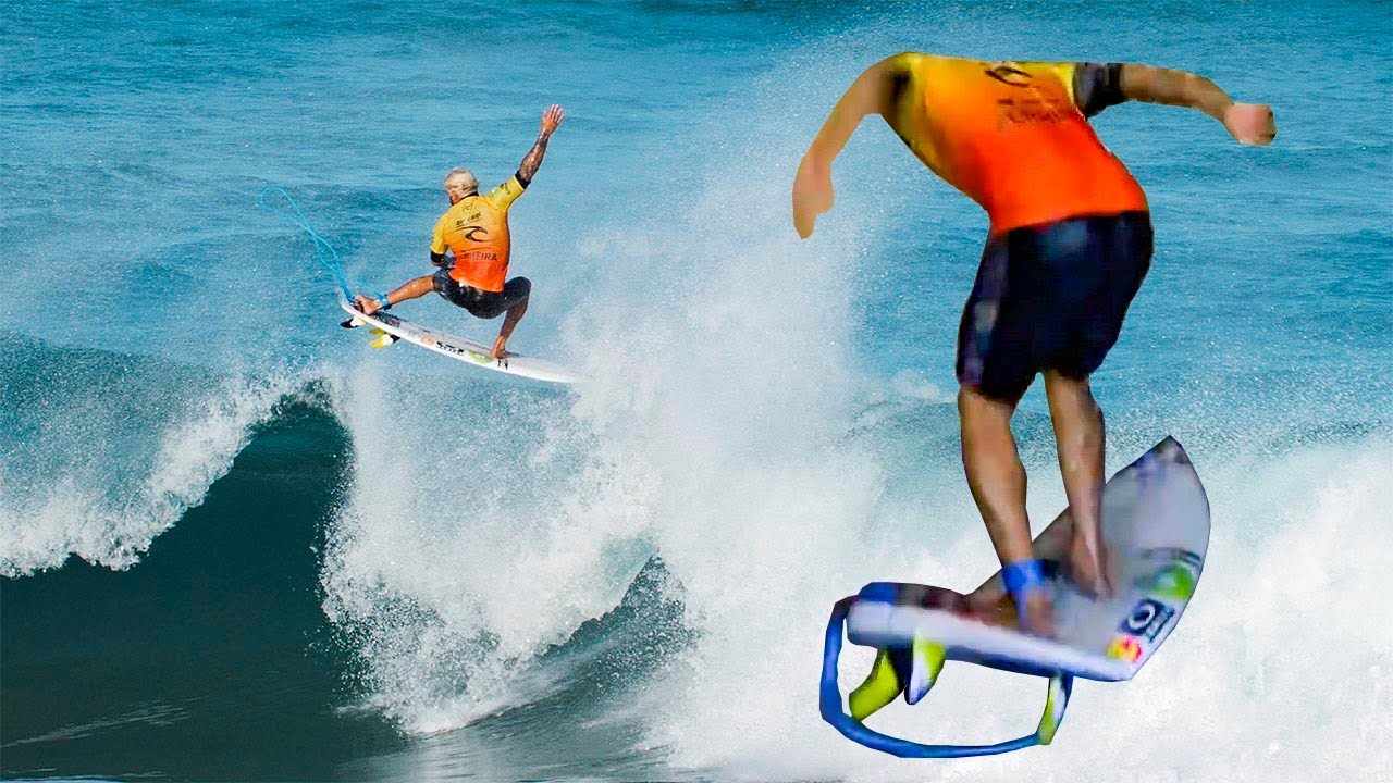 NARRABEEN COMEÇOU BEM E TERMINOU MAL - ITALO FERREIRA #22