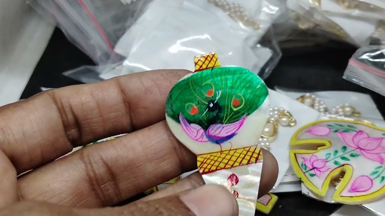 @Dwarkesh_Shringar Thakorji shringar Raw material & Shringar