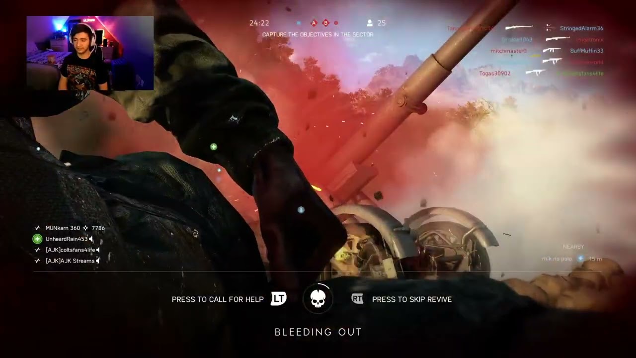 ⚠️🫵 YOU WILL HOLD THAT LINE, PRIVATE!!! 🪖🎖️☠️
