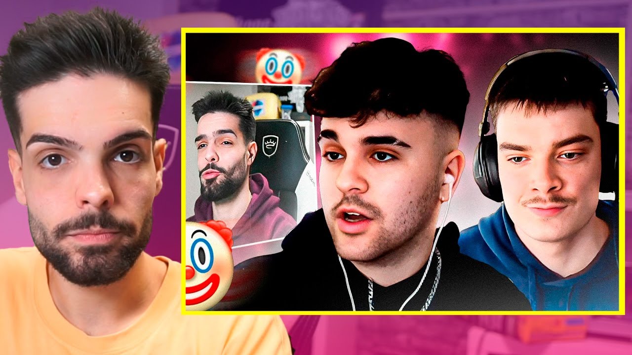 🔥RESPONDO a SEGRELLES y NAVAS antes de FMS ESPAÑA🔥 *FORCE vs NAVAS y SEGRELLES*
