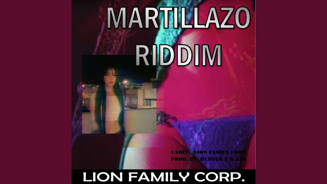 RARISIMO RIDDIM (LION FAMILY CORP.)