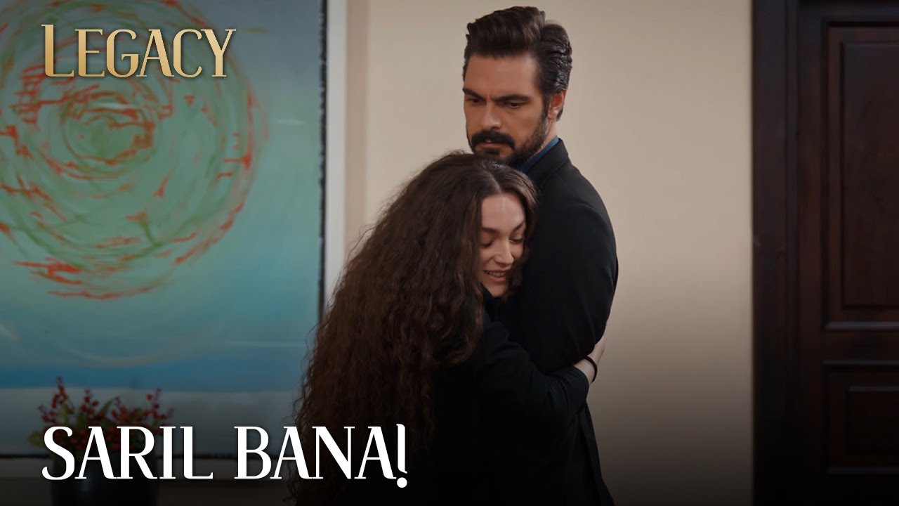 Sen hayatımı değiştirdin! | Emanet 487. Bölüm