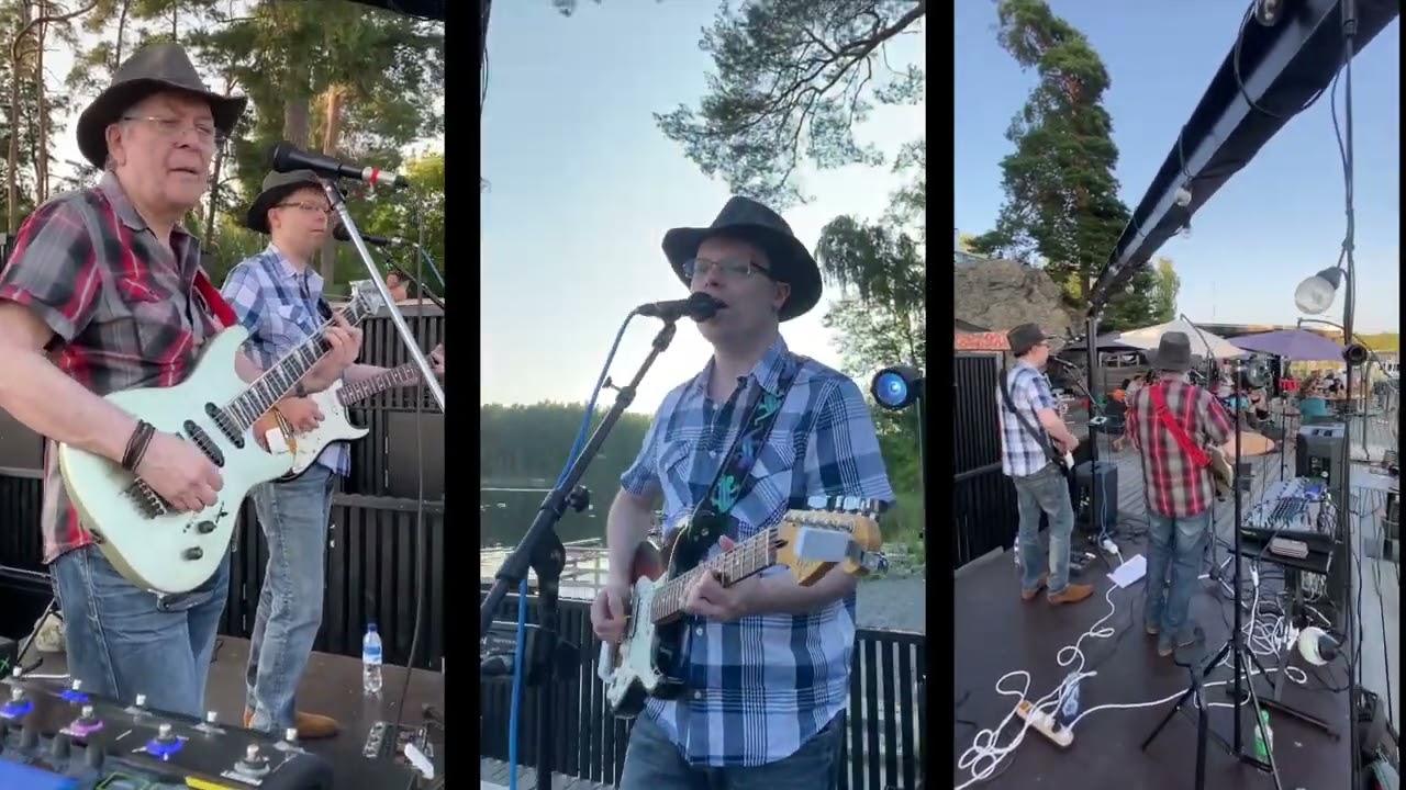 PROMOVIDEO - Two Man Band Lahti - Ilola Inn, Sysmä 2021