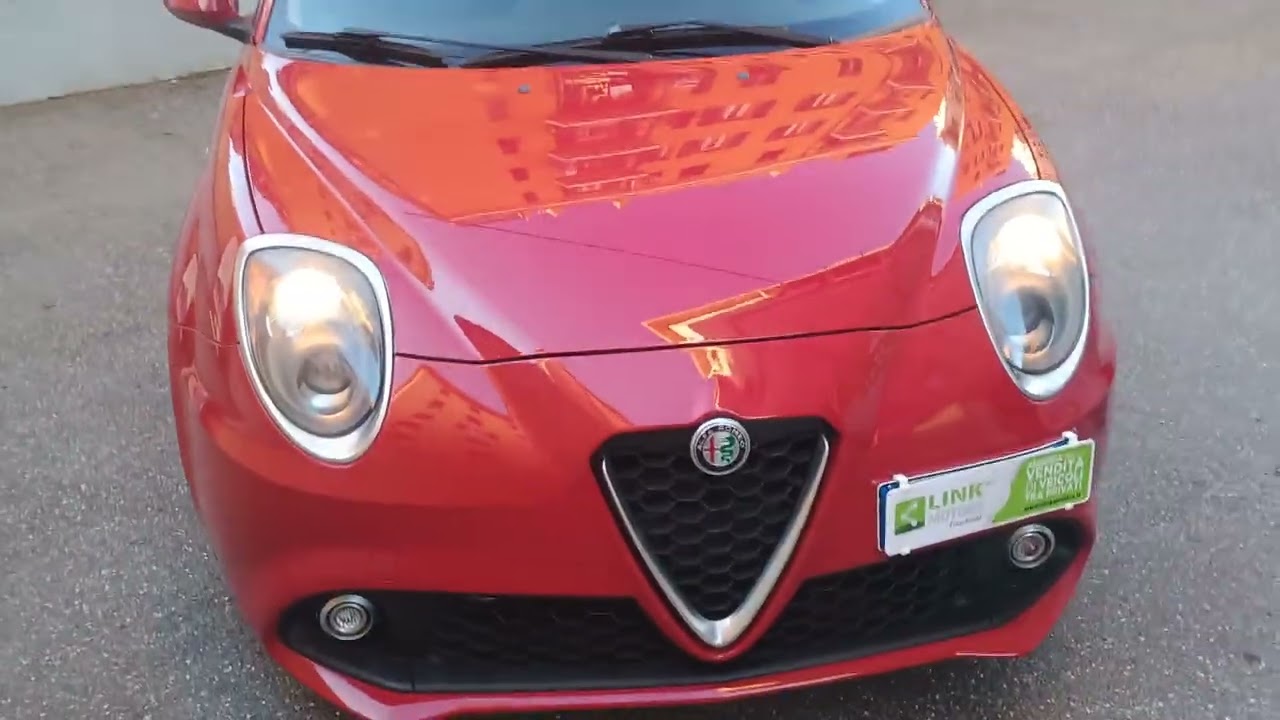 ALFA ROMEO MiTo 1.4 78 CV 8V S&S NEOPATENTATI - 03/2017