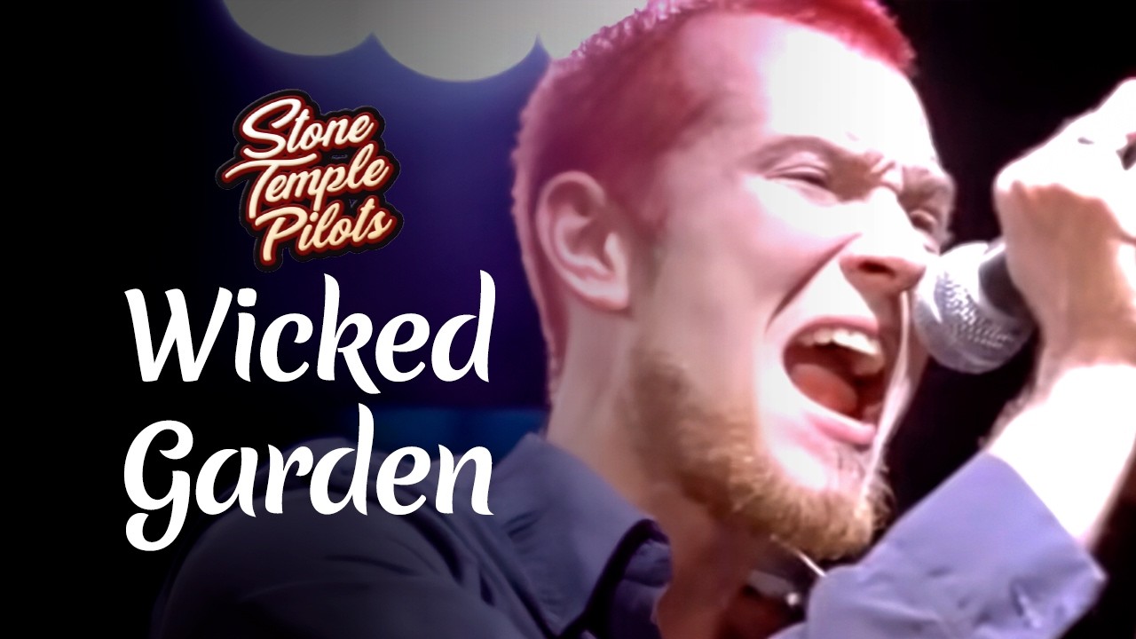 Stone Temple Pilots - Wicked Garden (Official Music Video)