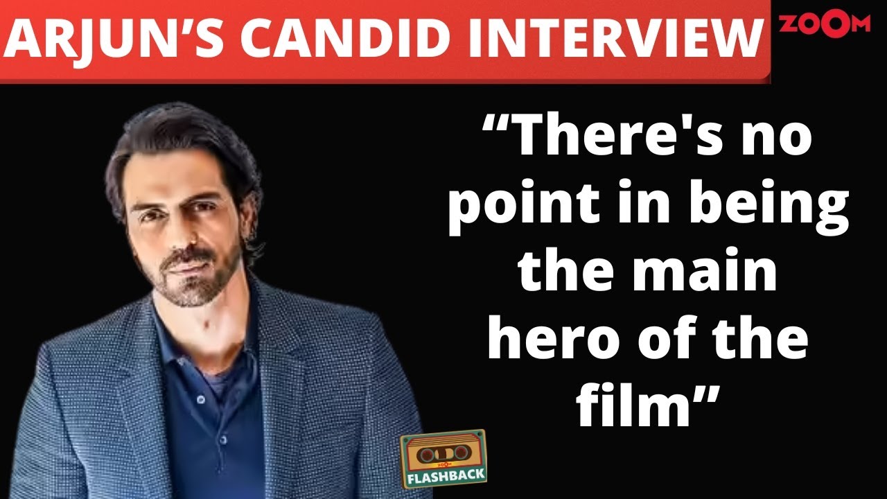 Dhurandhar star Arjun Rampal's UNFILTERED interview: On playing villain in Om Shanti Om; Praises SRK