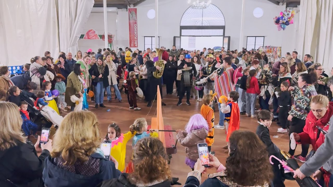 [Resumen] Carnaval Chico 2025