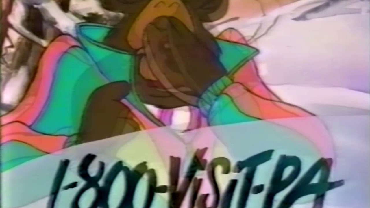 Various Late 80s Furry Commercials