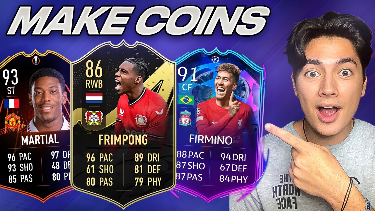 Invest In These TOTW And RTTF Cards