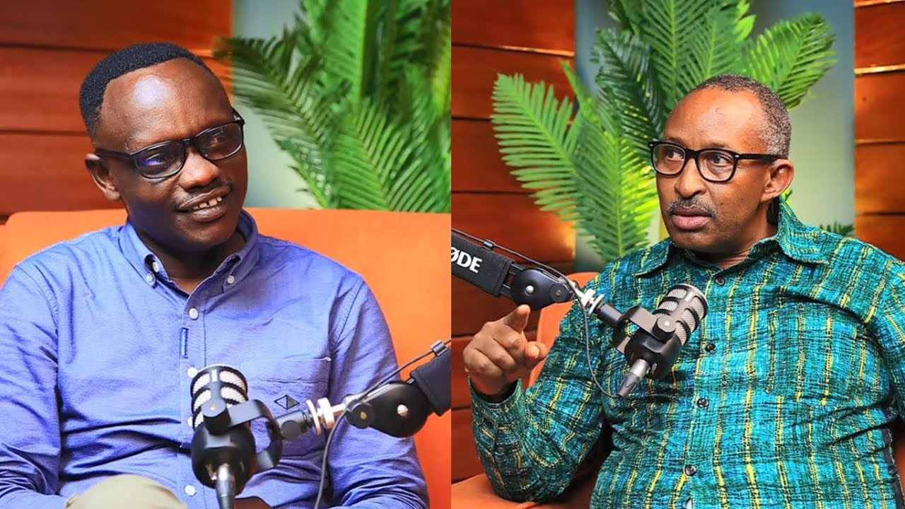 Twahanaga bisous abarimu bagafuha!/Nafashe mu ntoki ibaruwa y&rsquo;ubwegure bwa Perezida!//Tite Gatabazi