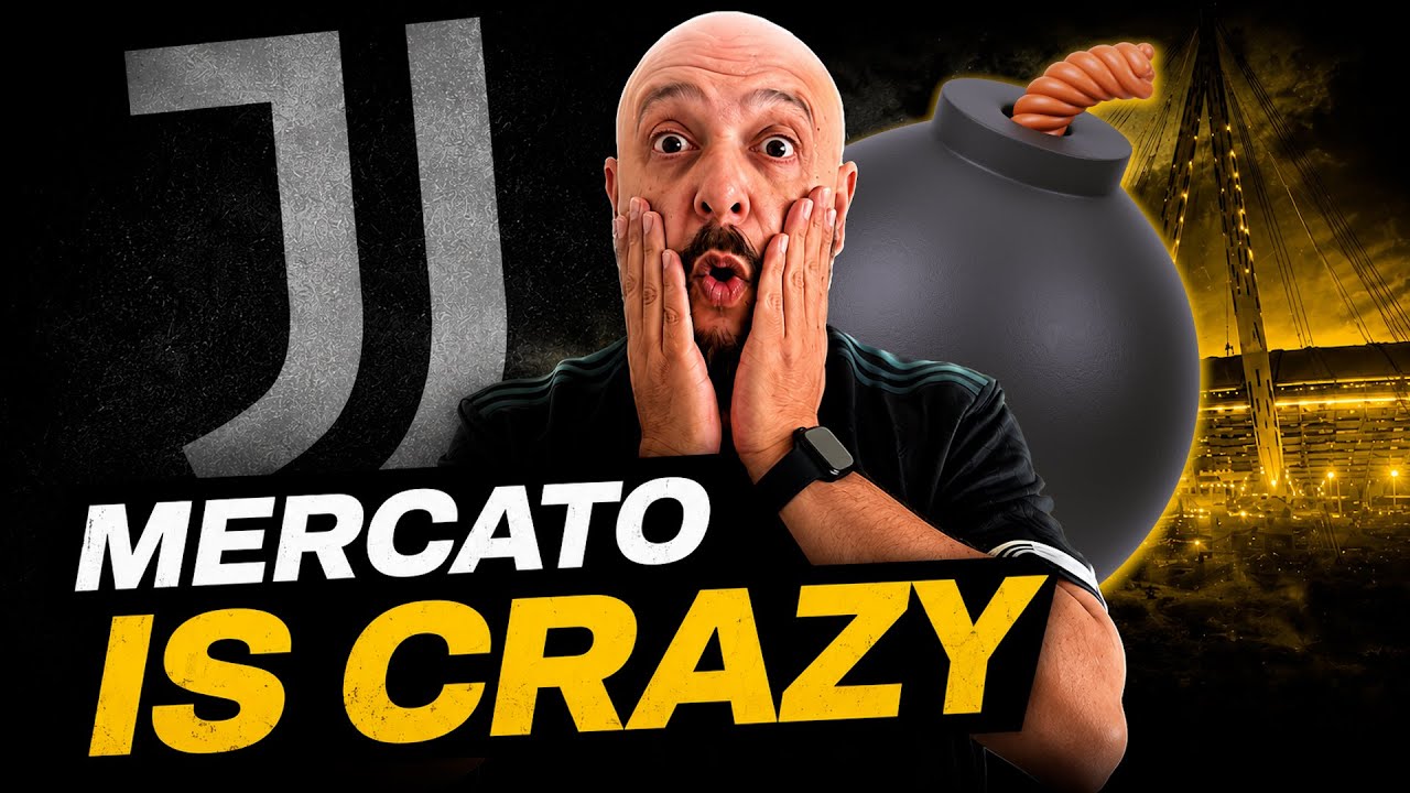 SORLOTH NOT THAT CLOSE!  | WAITING FOR MOURINHO... | 🔴 JUVENTUS MERCATO LIVE
