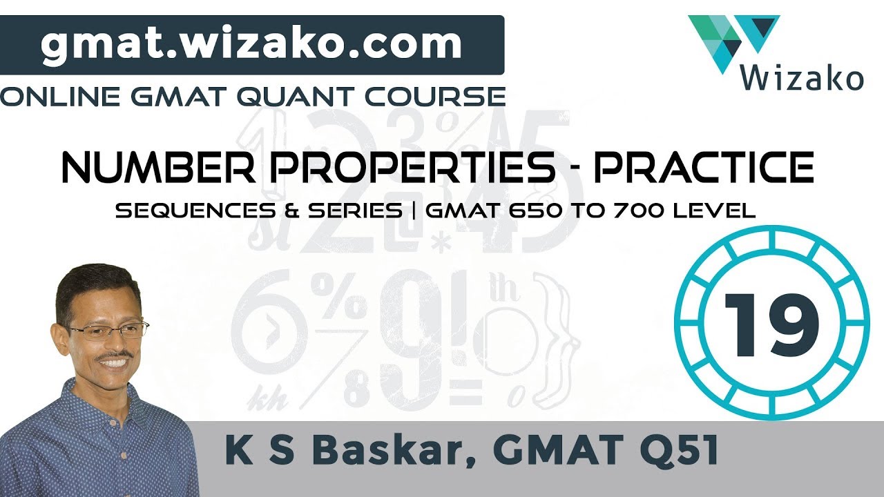 GMAT Arithmetic Progression Sample Question | GMAT 650 to 700 Level Problem Solving Question