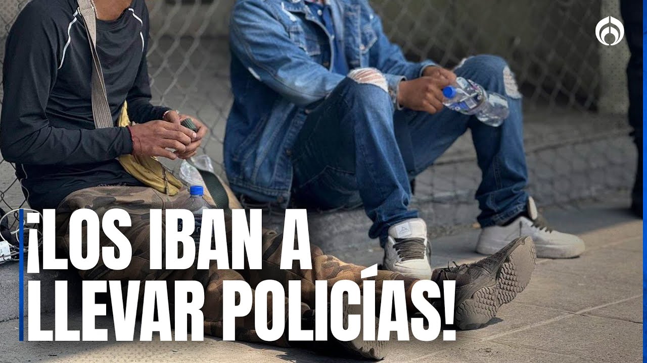 ¡Por poquito! Salvan a jóvenes de ser reclutados por el narco en Jalisco