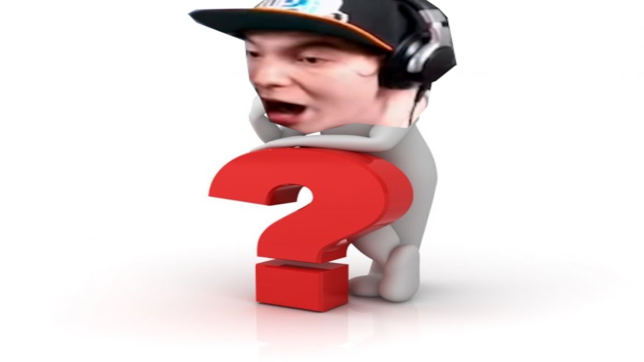 [YTP FR] Laupok se pose des questions