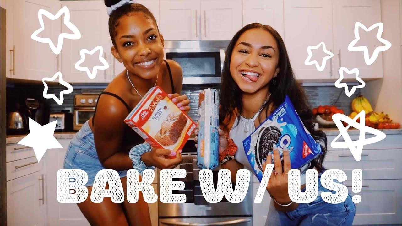 Bake w/ Us (GONE WRONG)