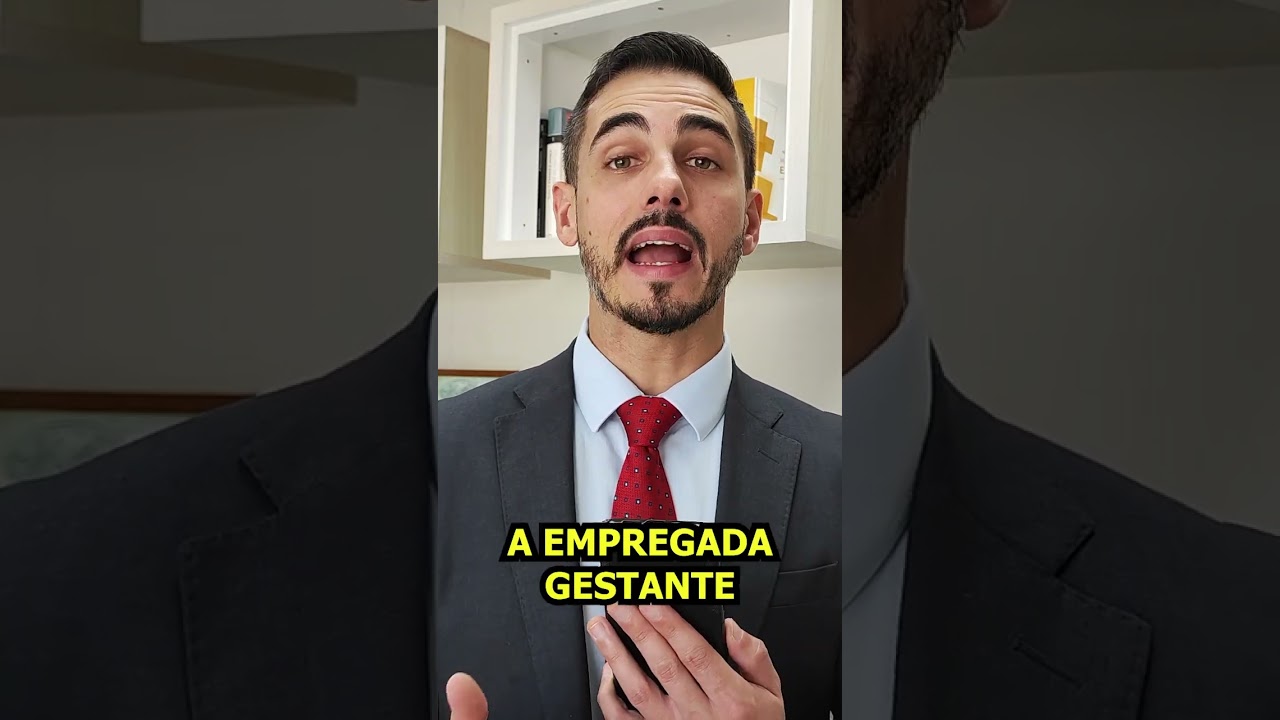 A empresa pode me mandar embora durante a gravidez?
