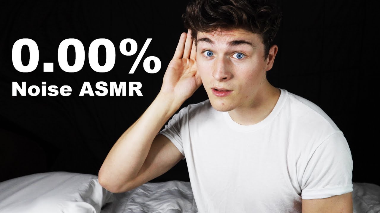 0.00% Noise ASMR (RAW Sounds)