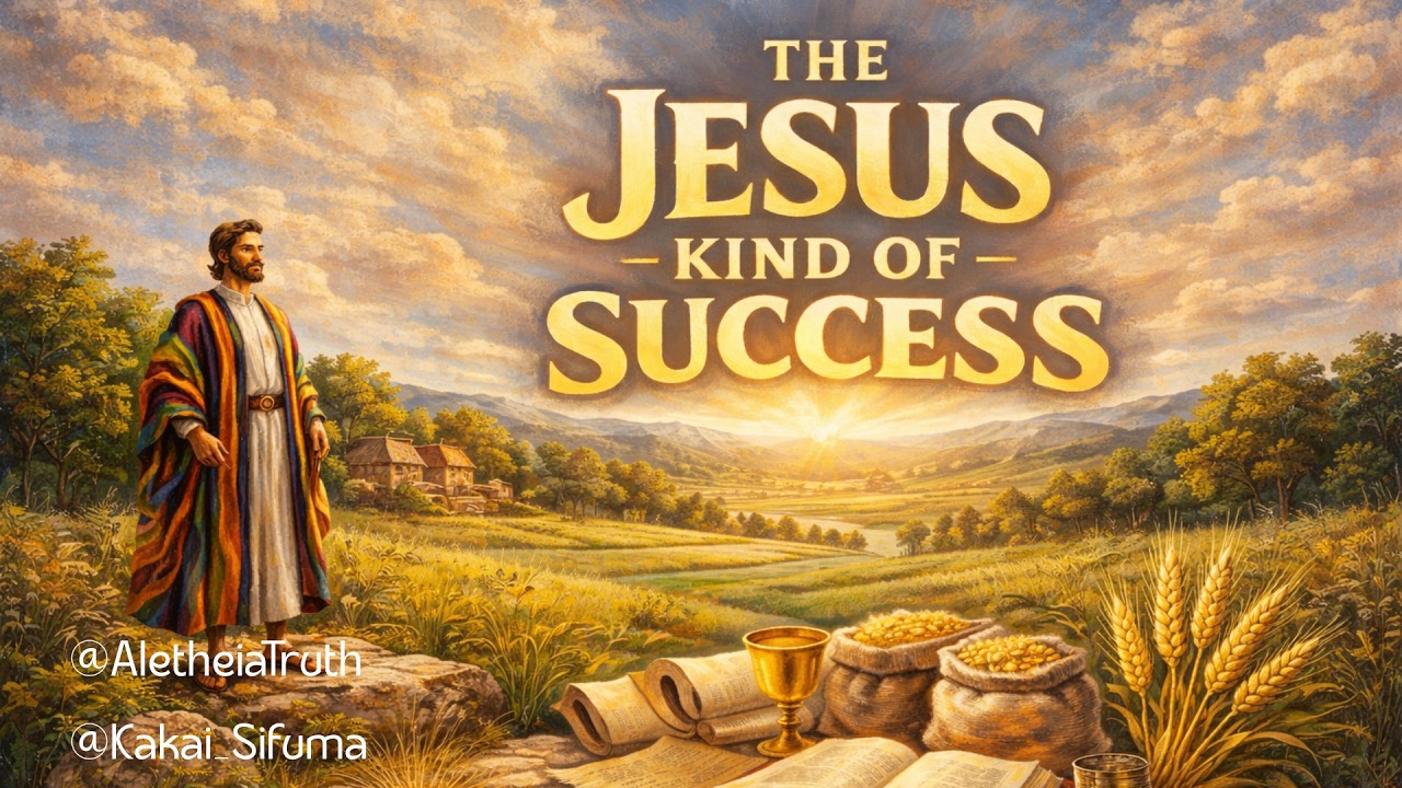 JESUS KIND OF SUCCESS