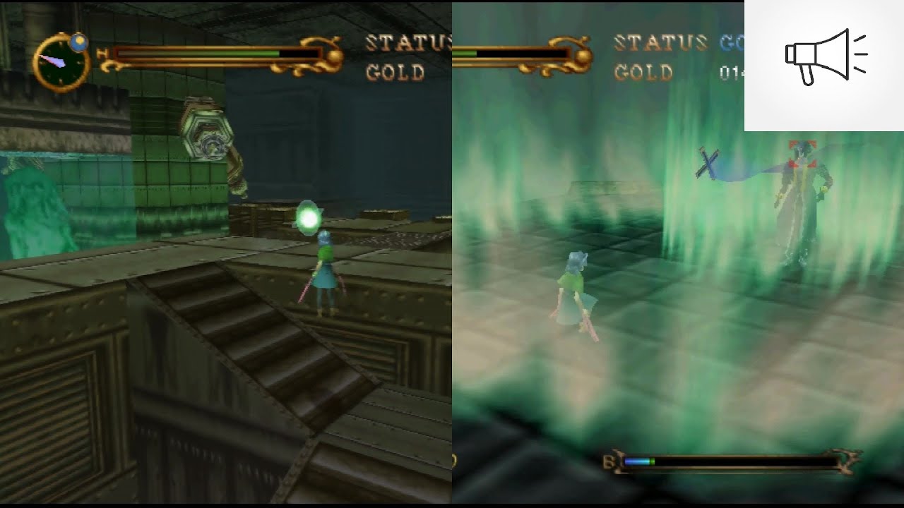 Castlevania 64 Deathless (Carrie, Normal) (Commentary)