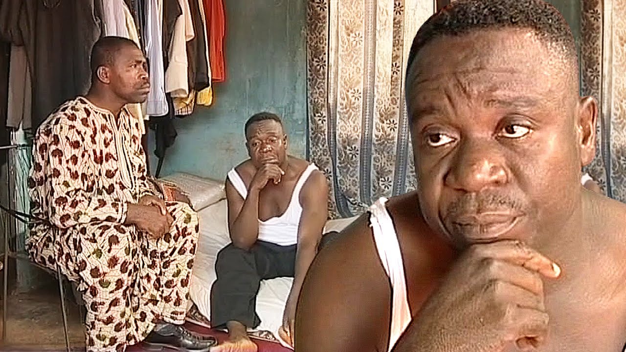 WAHALA WEY DON PASS MAN (JOHN OKAFOR, DIEWAIT IKPECHUKWU, OKEY BAKASSI) NOLLYWOOD CLASSIC MOVIES