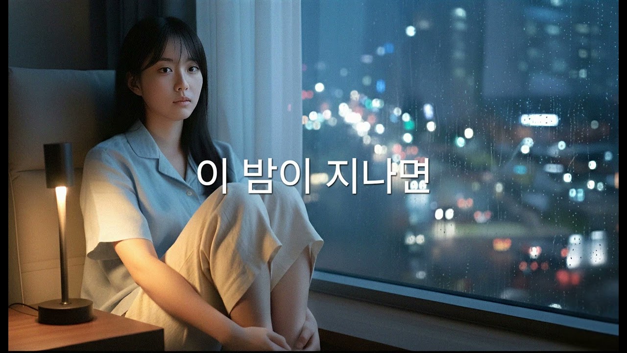 이 밤이 지나면ㅣ👉 새벽에 들으면 멈춰버리는 감정