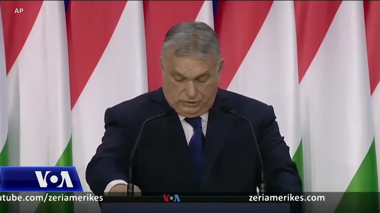 Pse Hungaria po forcon lidhjet me Rusinë dhe Kinën?