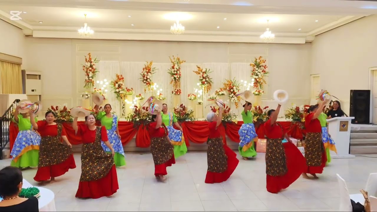 MBG CLSU Dancers