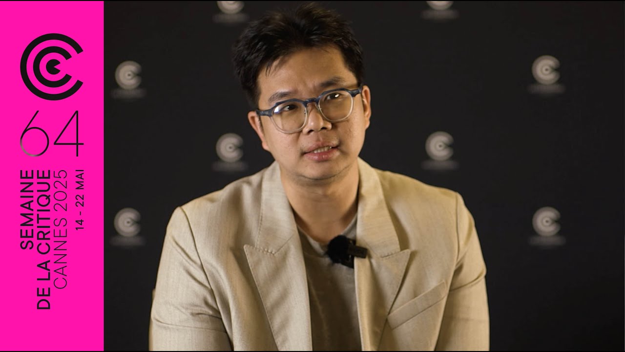 Interview -  Ratchapoom Boonbunchachoke director of PEE CHAI DAI KA (A Useful Ghost)