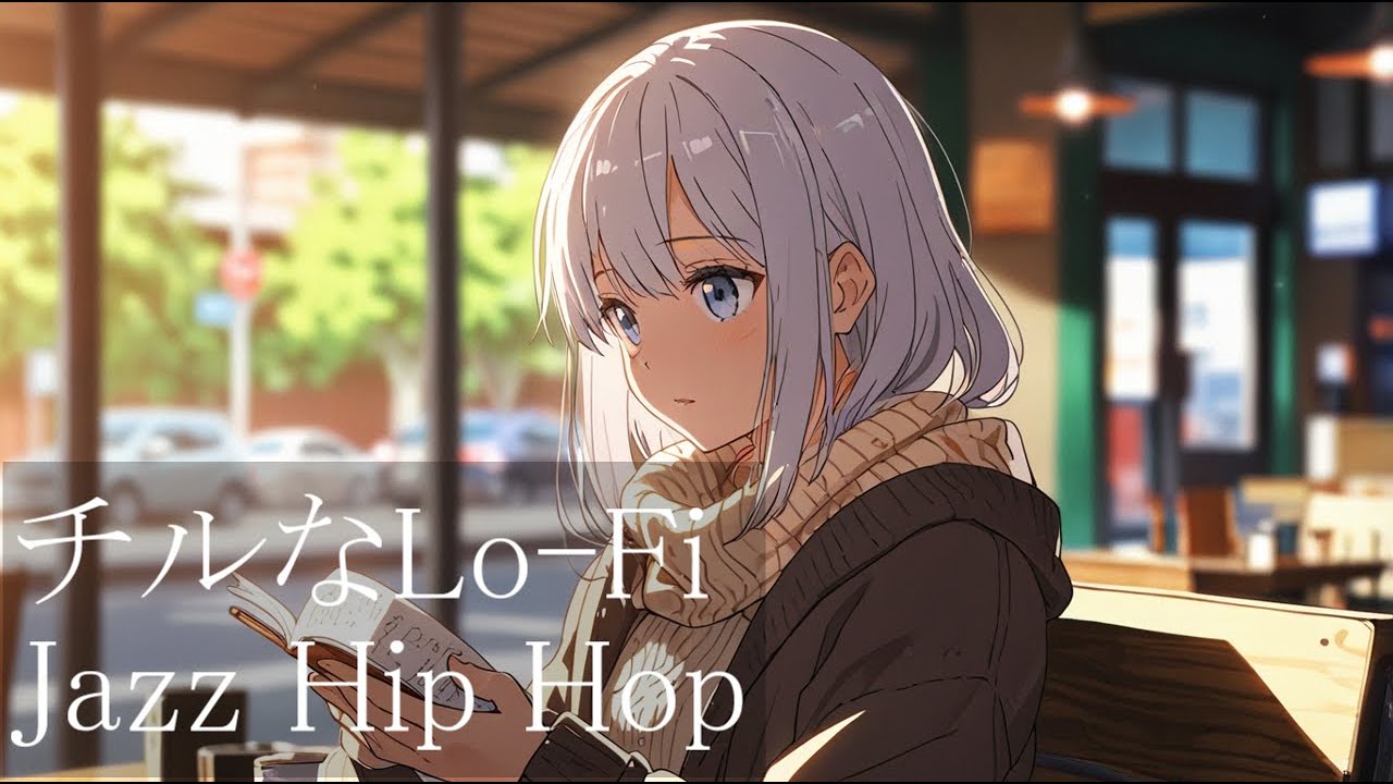 【𝐏𝐥𝐚𝐲𝐥𝐢𝐬𝐭】まったりしたい時のチルなLo-Fi Jazz Hip Hop MIX　作業 / 勉強用BGM  relaxing/chillout/work/study