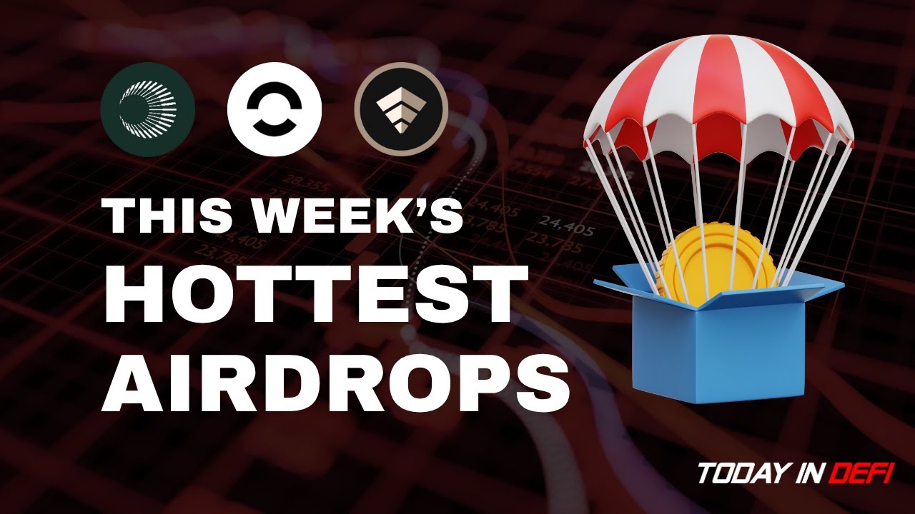 This Week&rsquo;s Hottest Airdrops: Plasma, OpenEden, USDai Hype Explained