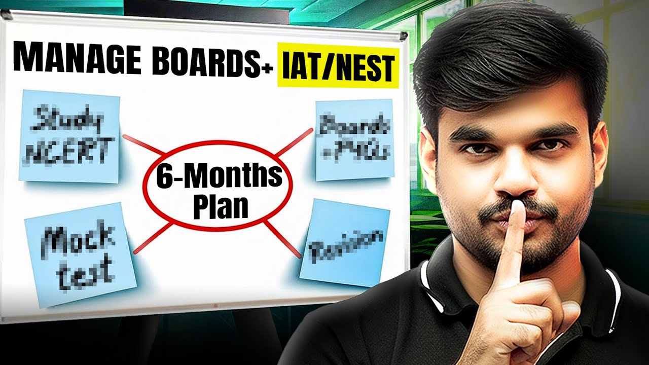 Stop Studying Twice: The Boards + Entrance Strategy