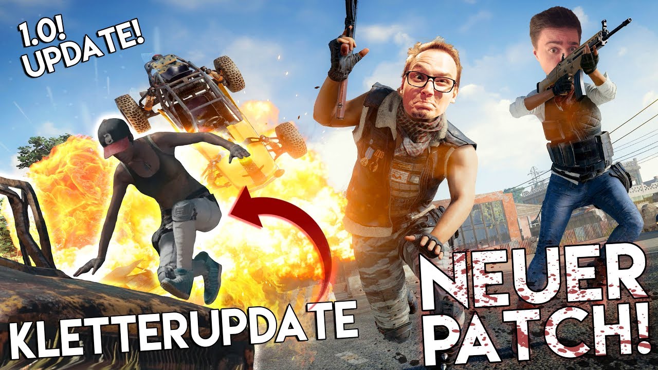 &raquo; NEUER PATCH! Kletterupdate! &laquo; - Die absolut BESTE Runde, Version 1.0 ist da! - 15+ Kills  🔝
