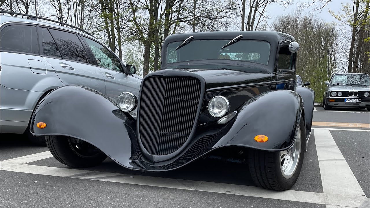 CARFREITAG 15.04.2022 RUHRPARK BOCHUM / CARS MEETING USCAR TREFFEN