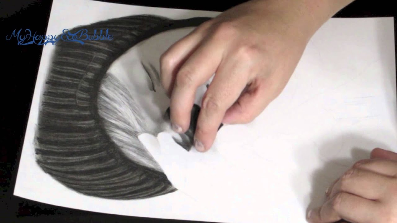 [Fan Art Process] Exo's Lay